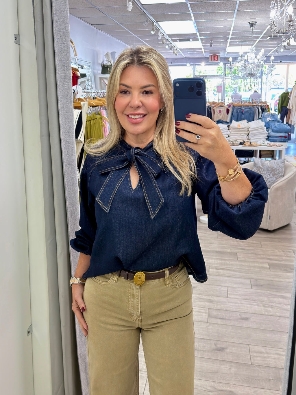 ZULEMA - BLOUSE