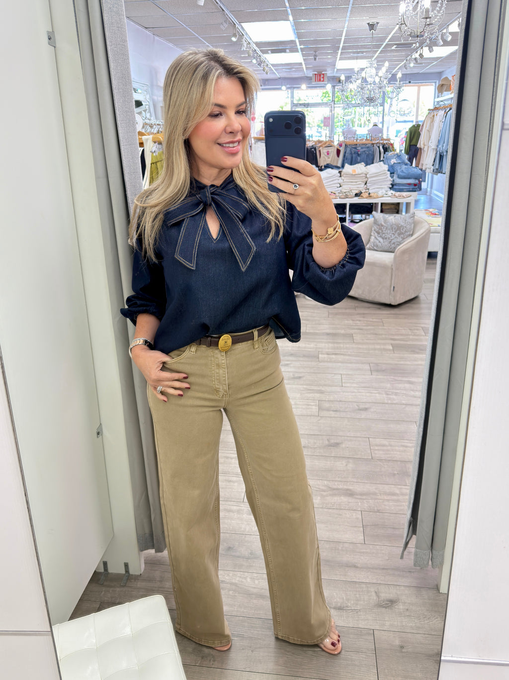 ZULEMA - BLOUSE