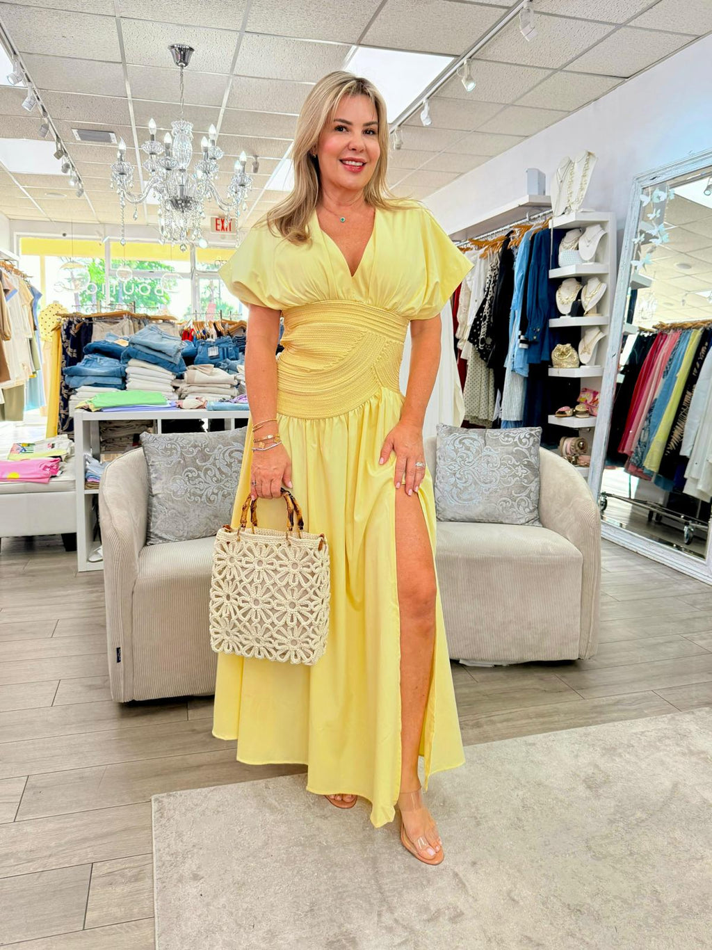 DAISY - DRESS