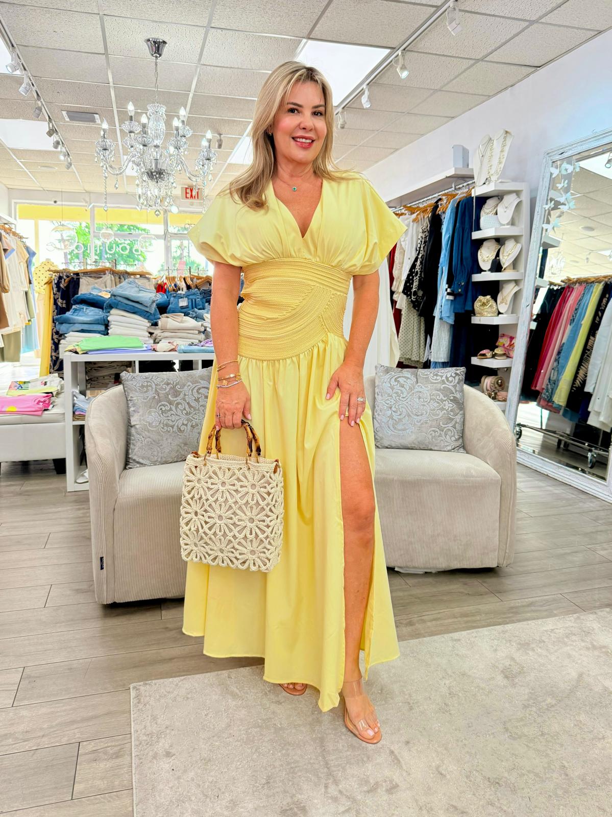 DAISY - DRESS