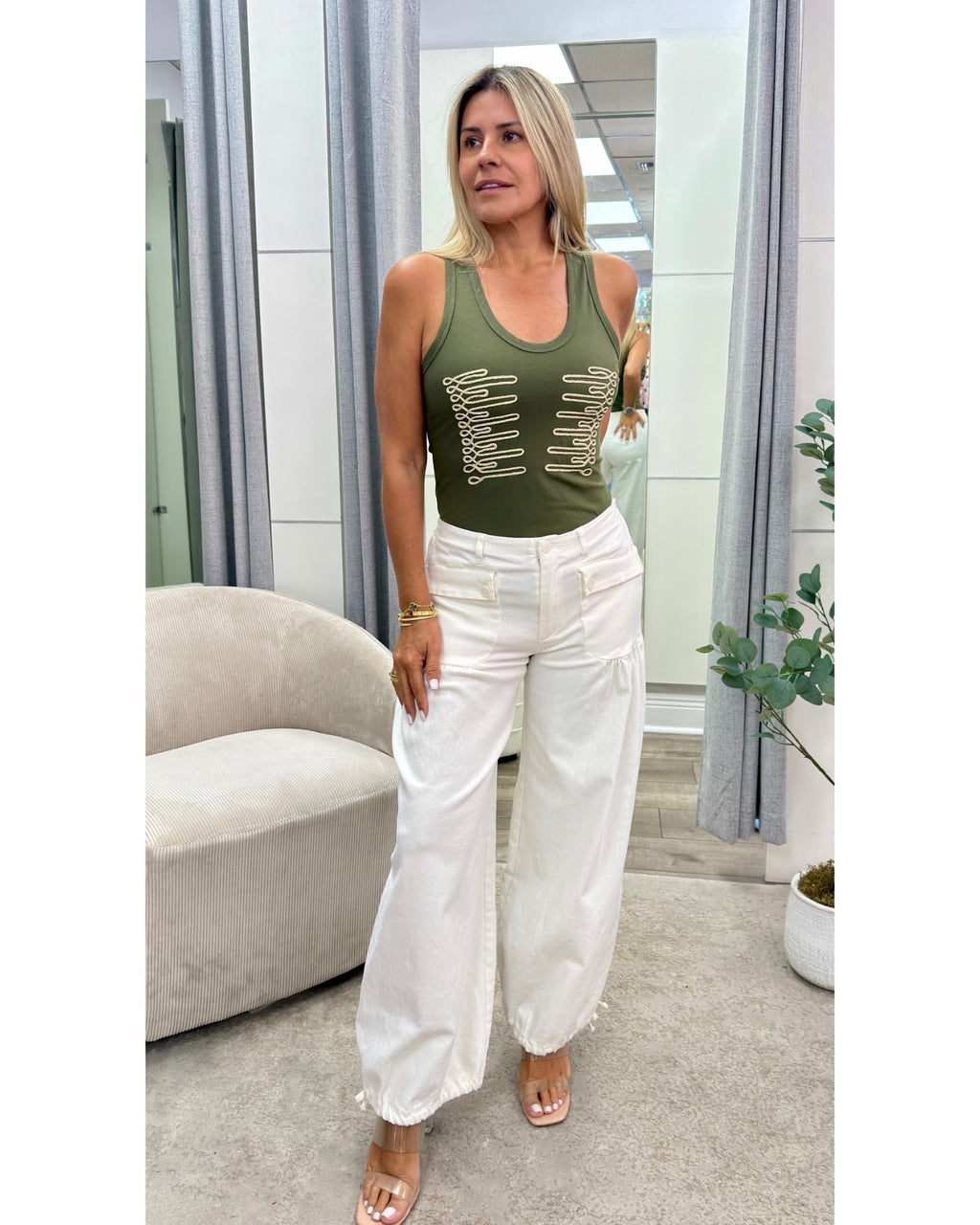 LUISA - TOP