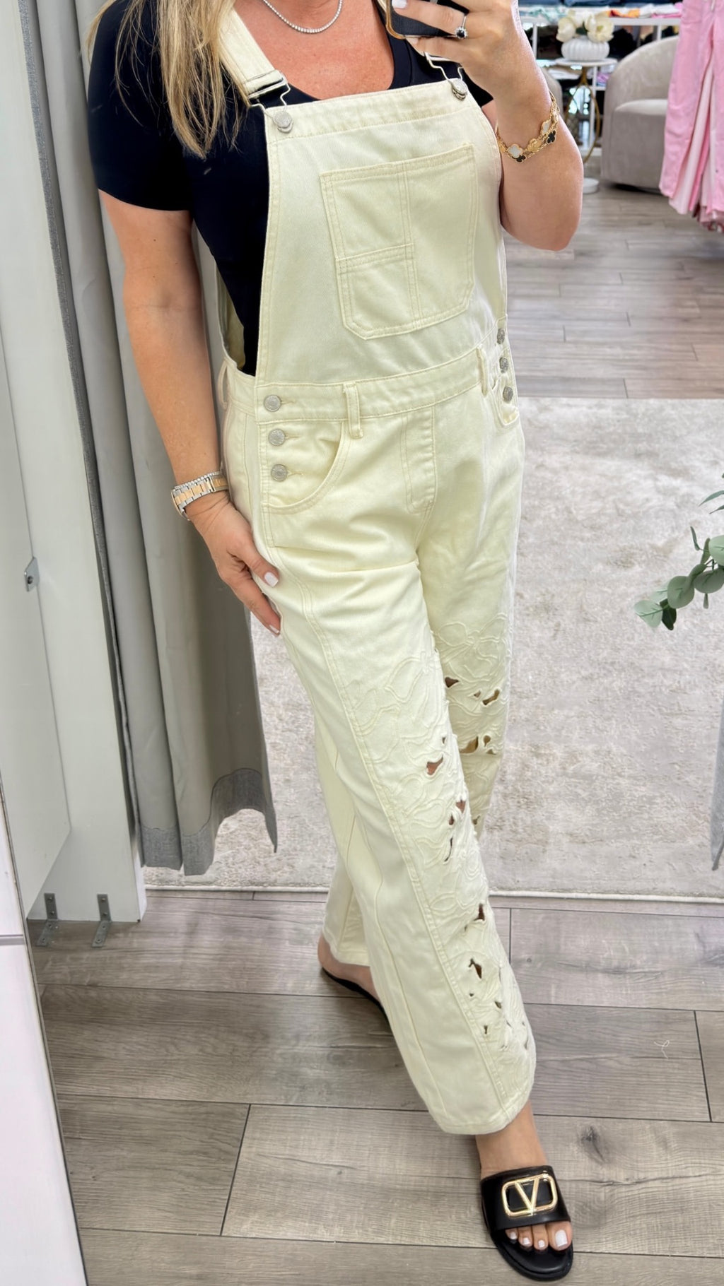 MADELINE -OVERALL