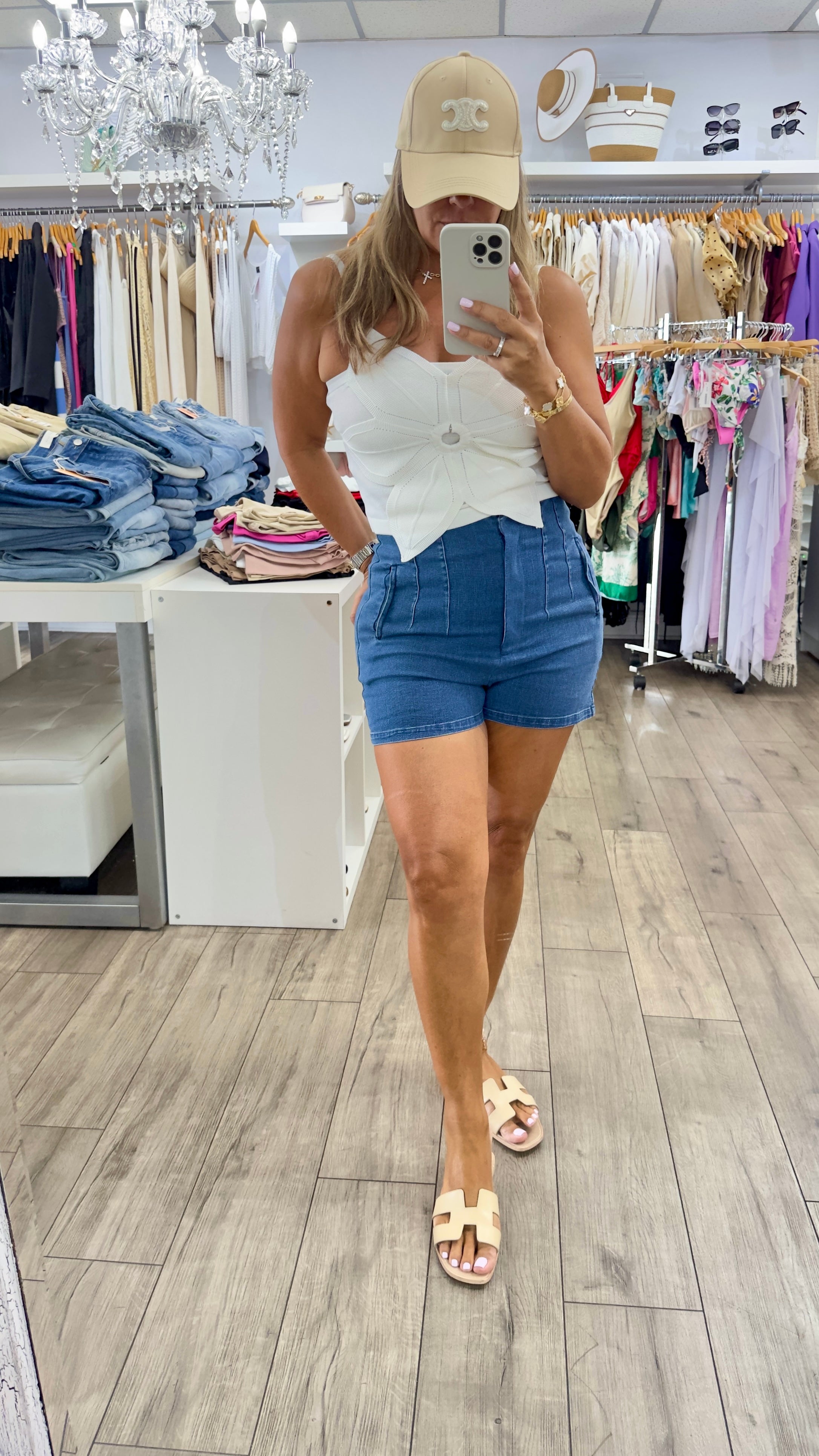 NOEMI - SHORTS