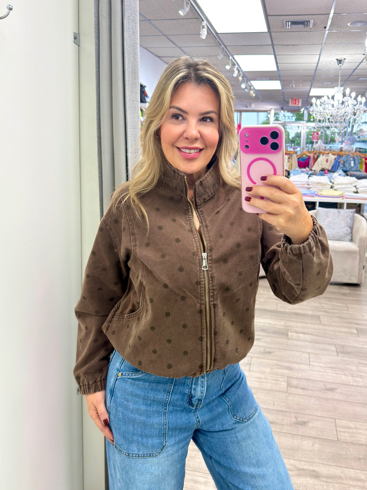 ELBA - JACKET