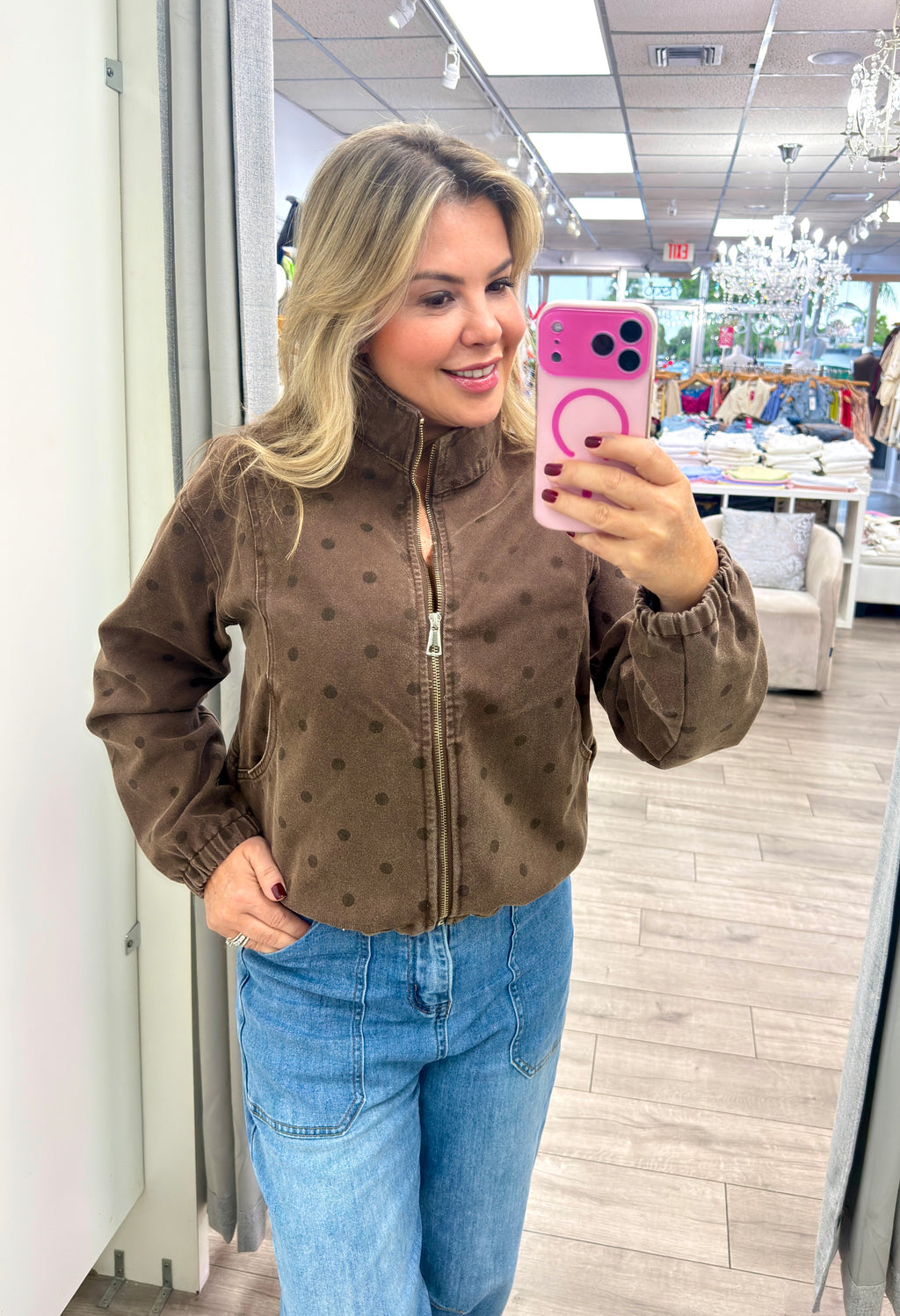 ELBA - JACKET