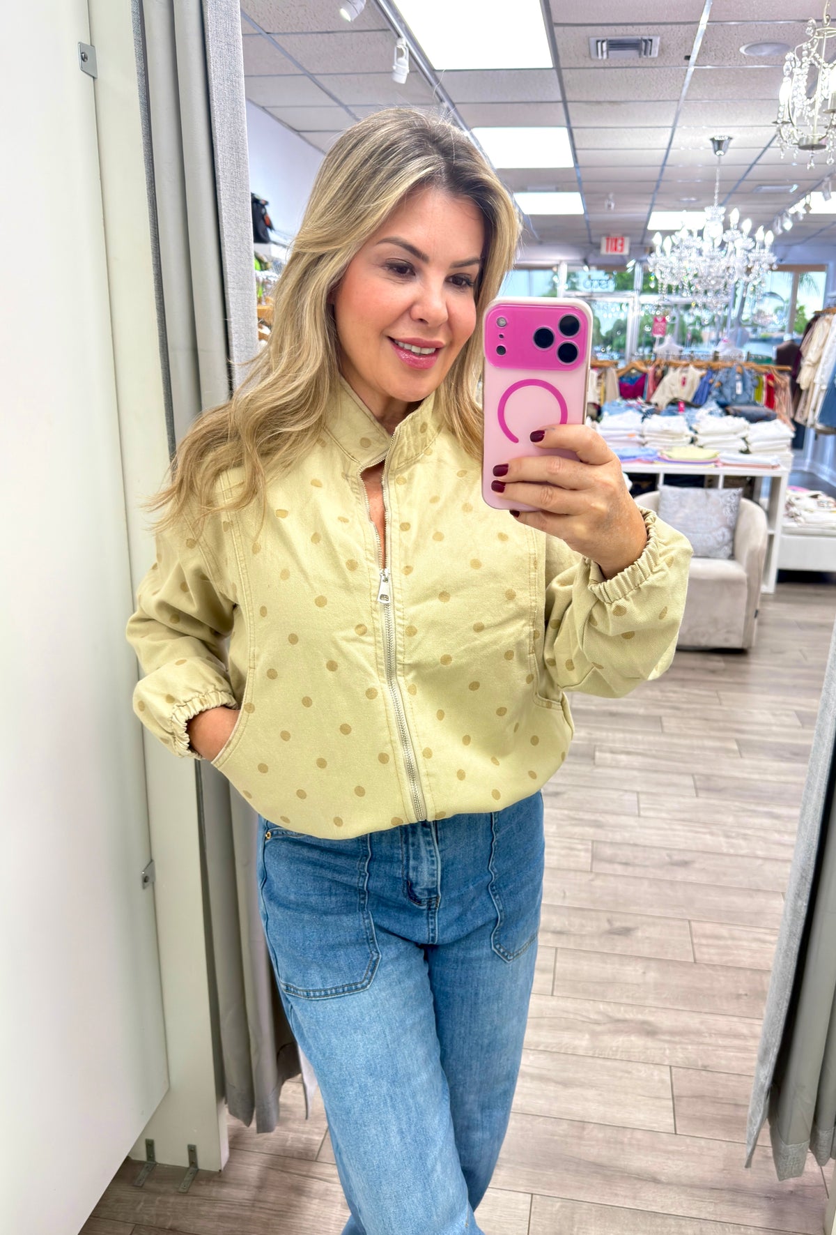 ELBA - JACKET