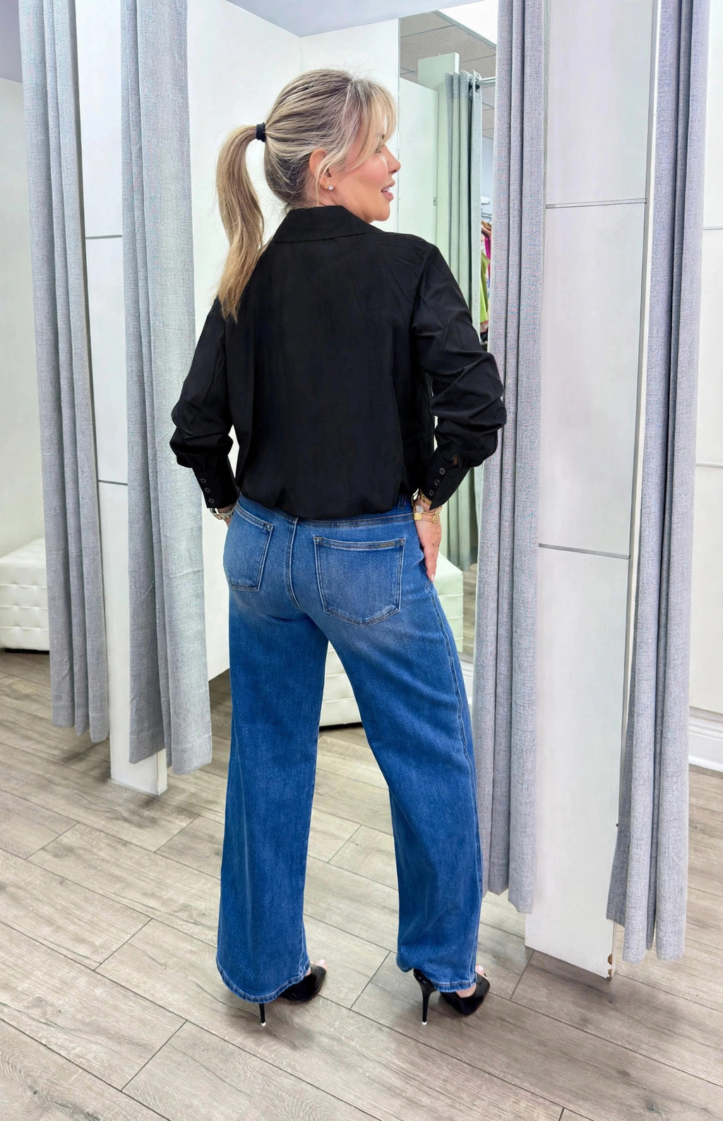 TATIANA - BLOUSE