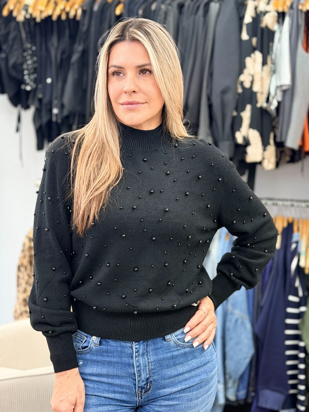 BREA - SWEATER