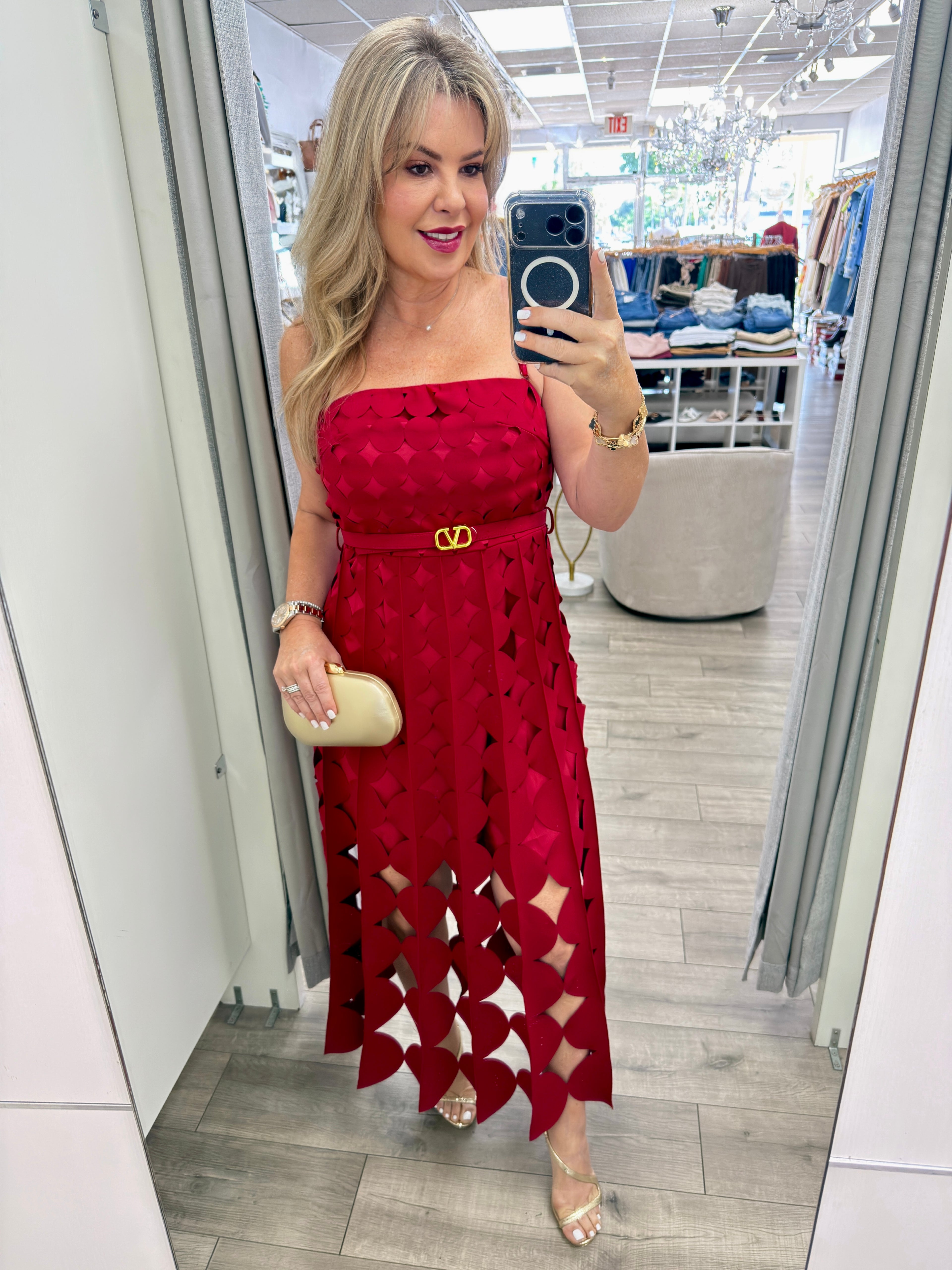 MARILYN DRESS