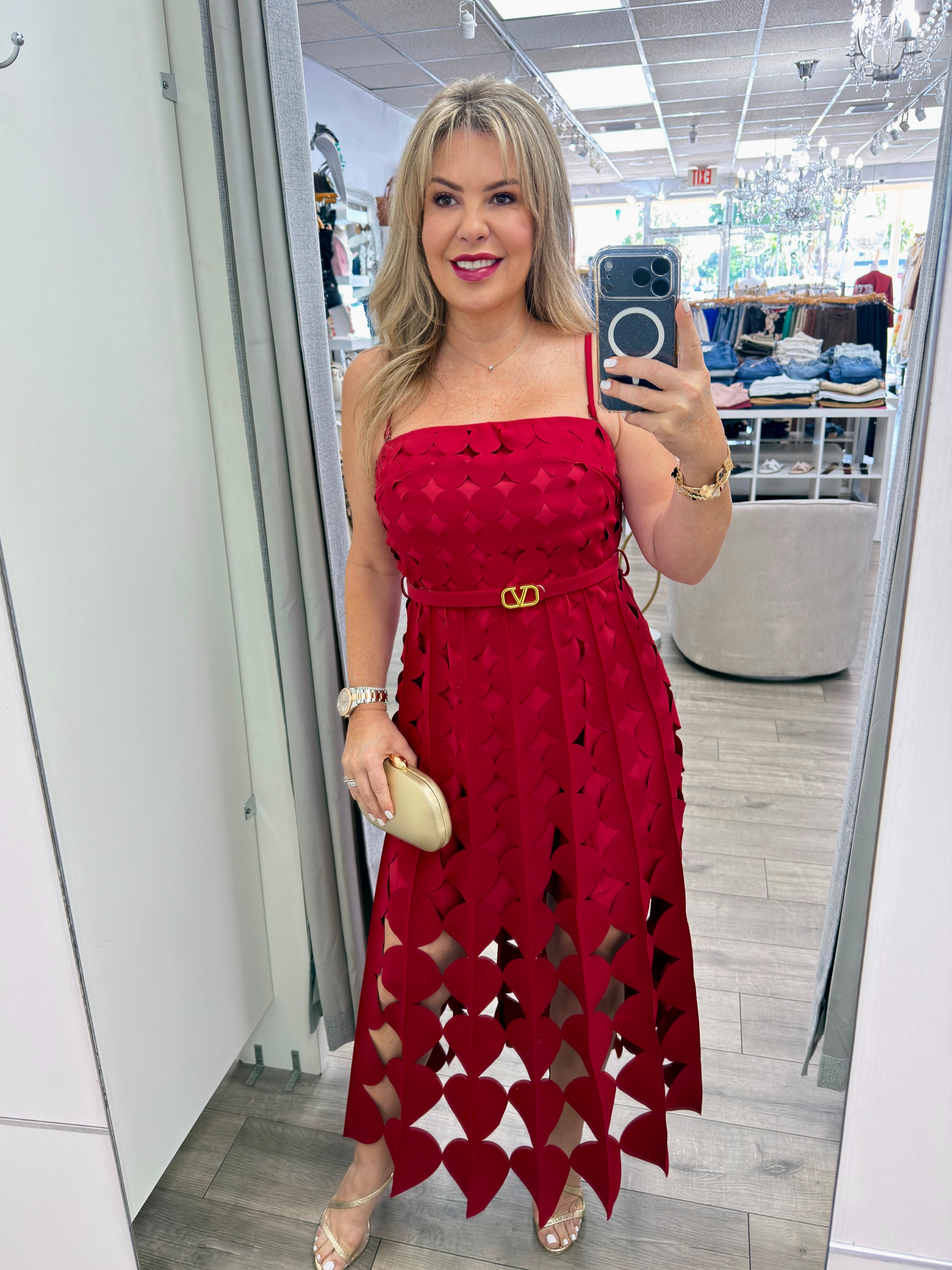 MARILYN DRESS