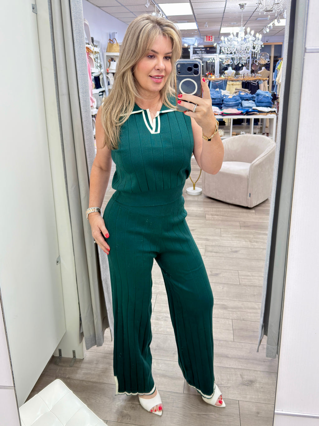 REBECCA - SET