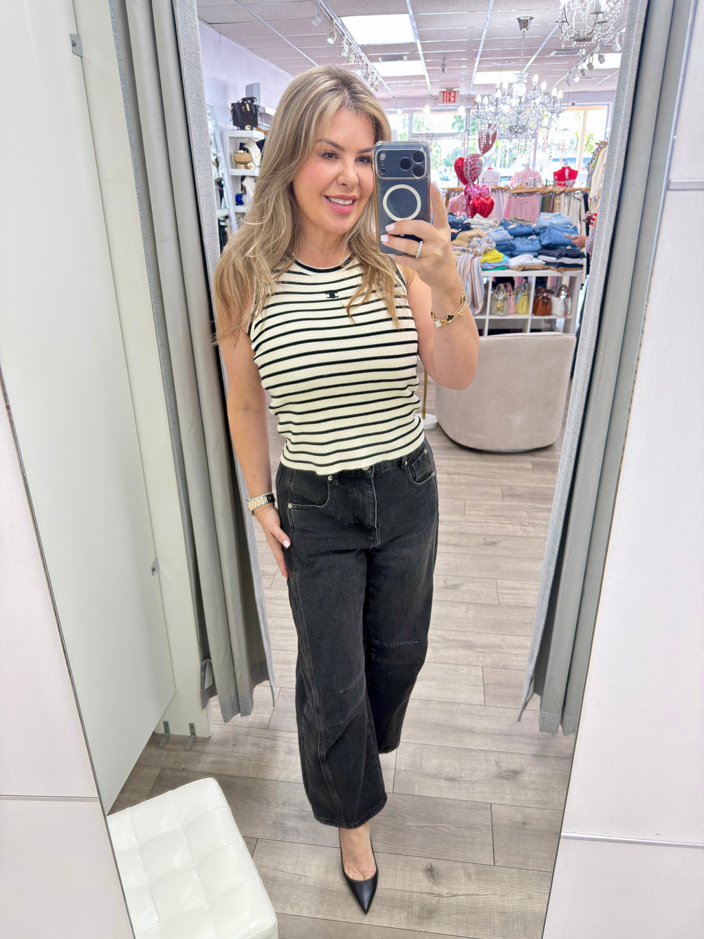 FIONNA - TOP