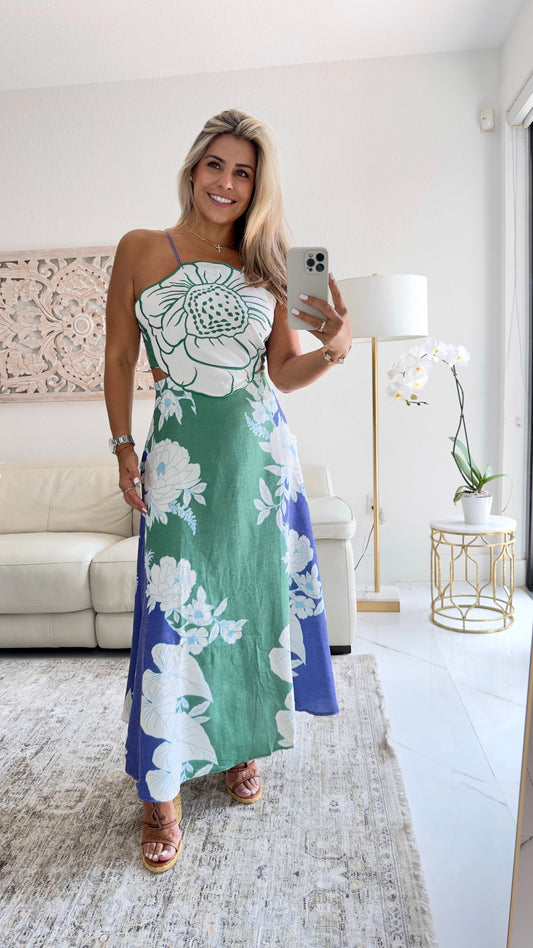 ESMERALDA - DRESS