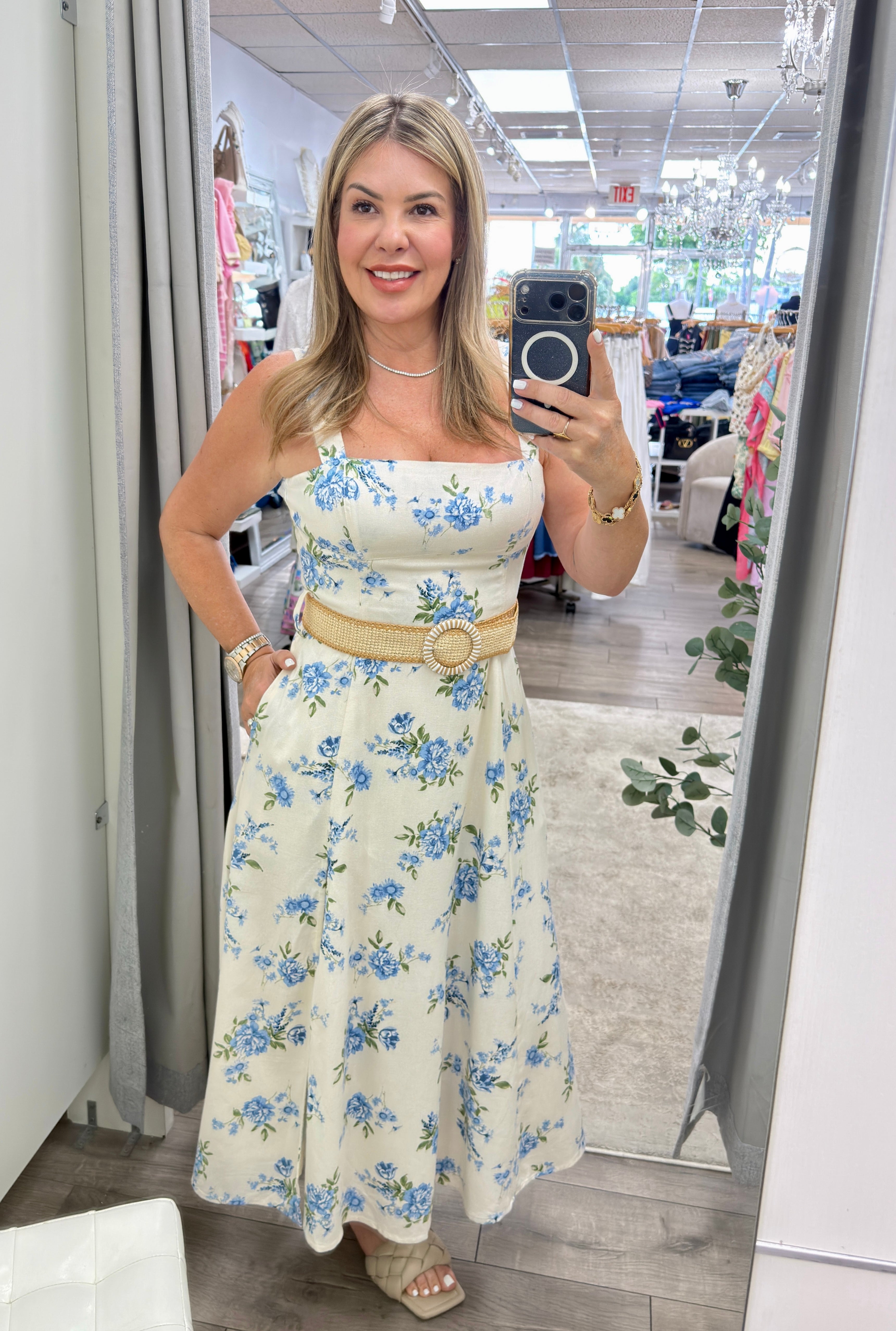 LINZA - DRESS