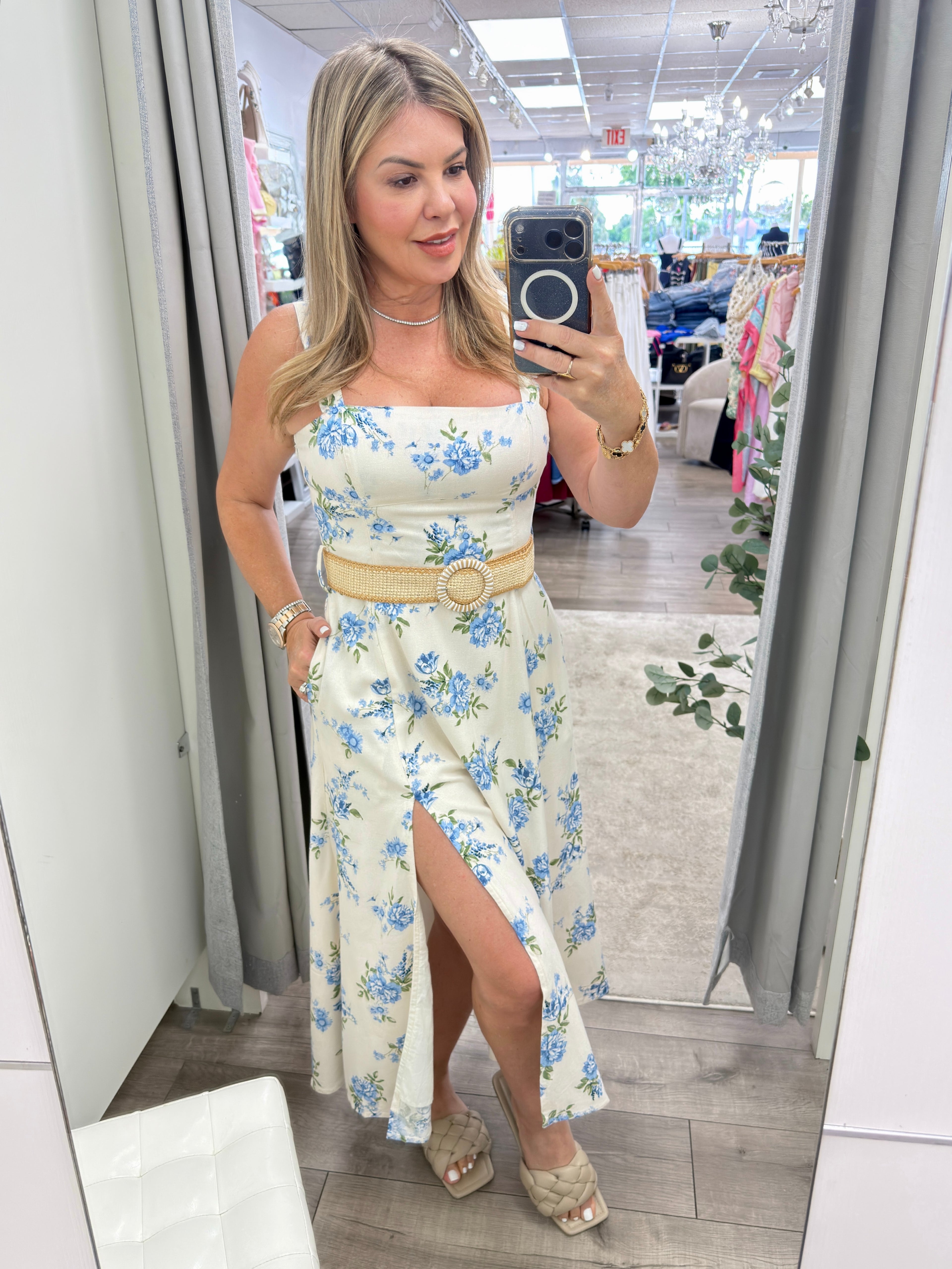 LINZA - DRESS
