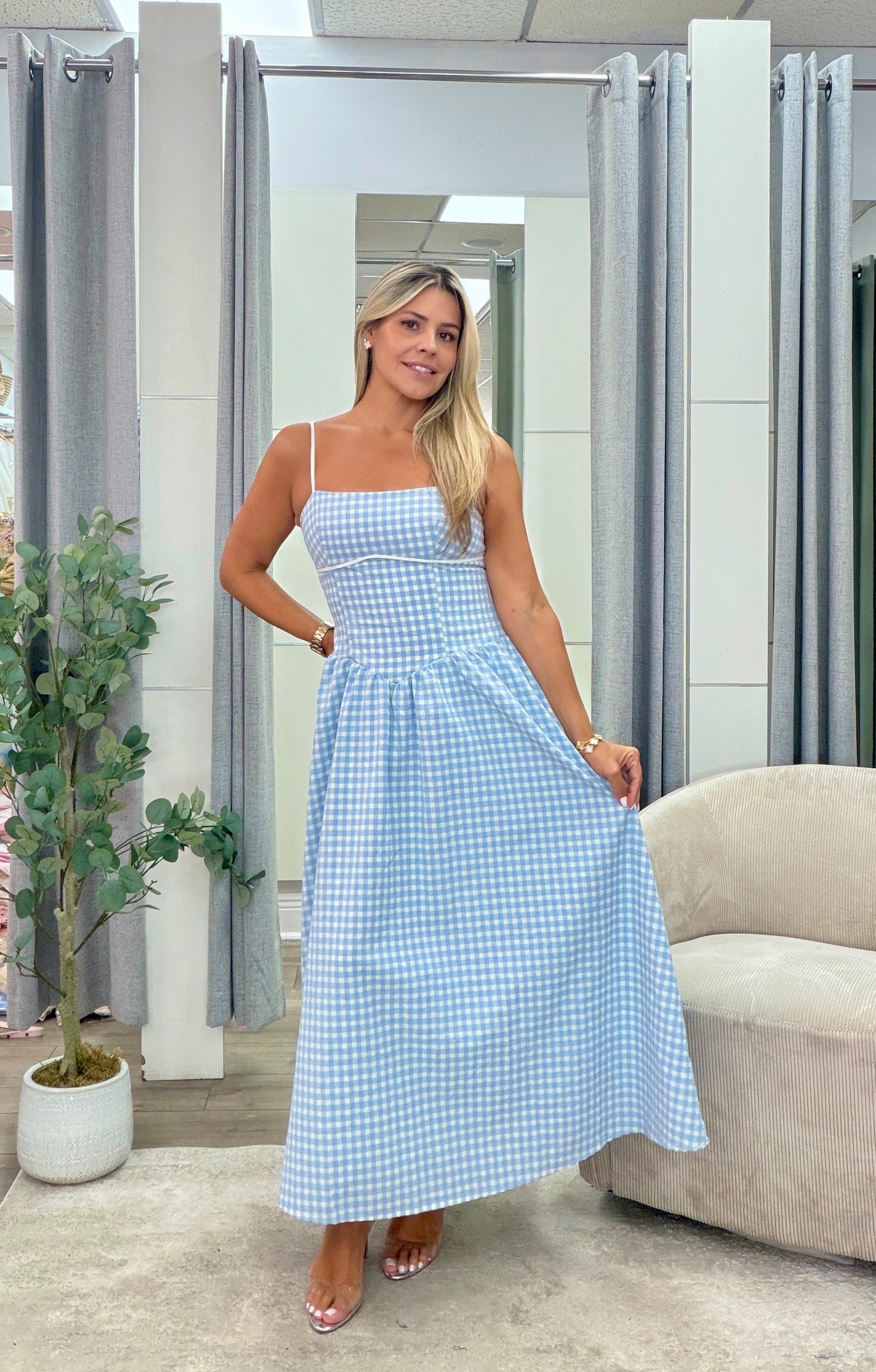 ALICIA - DRESS