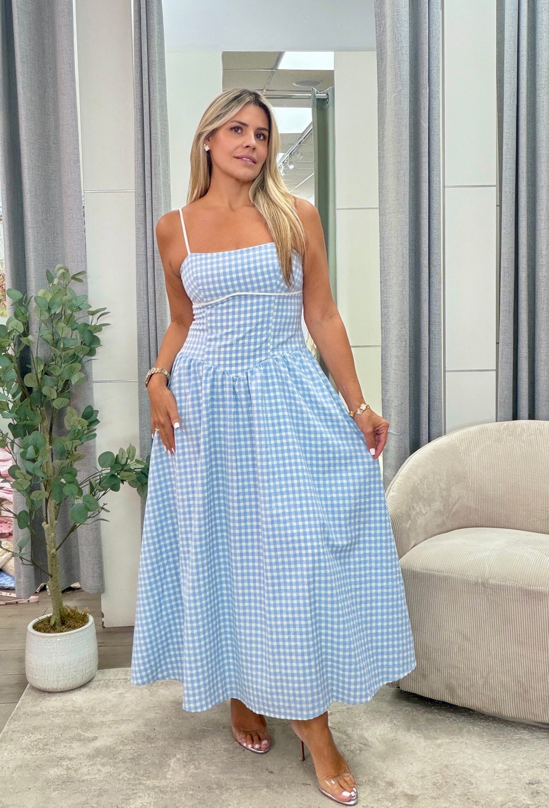 ALICIA - DRESS
