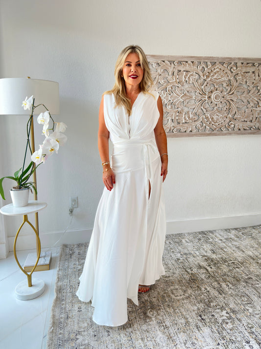 BLANCA - DRESS