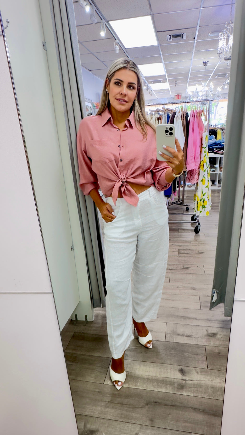 CARMEN - BLOUSE