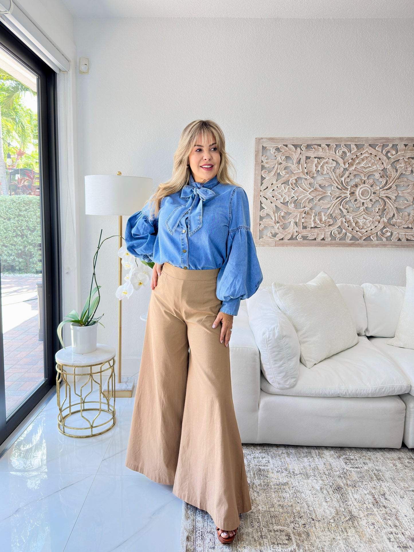 FATIMA - BLOUSE