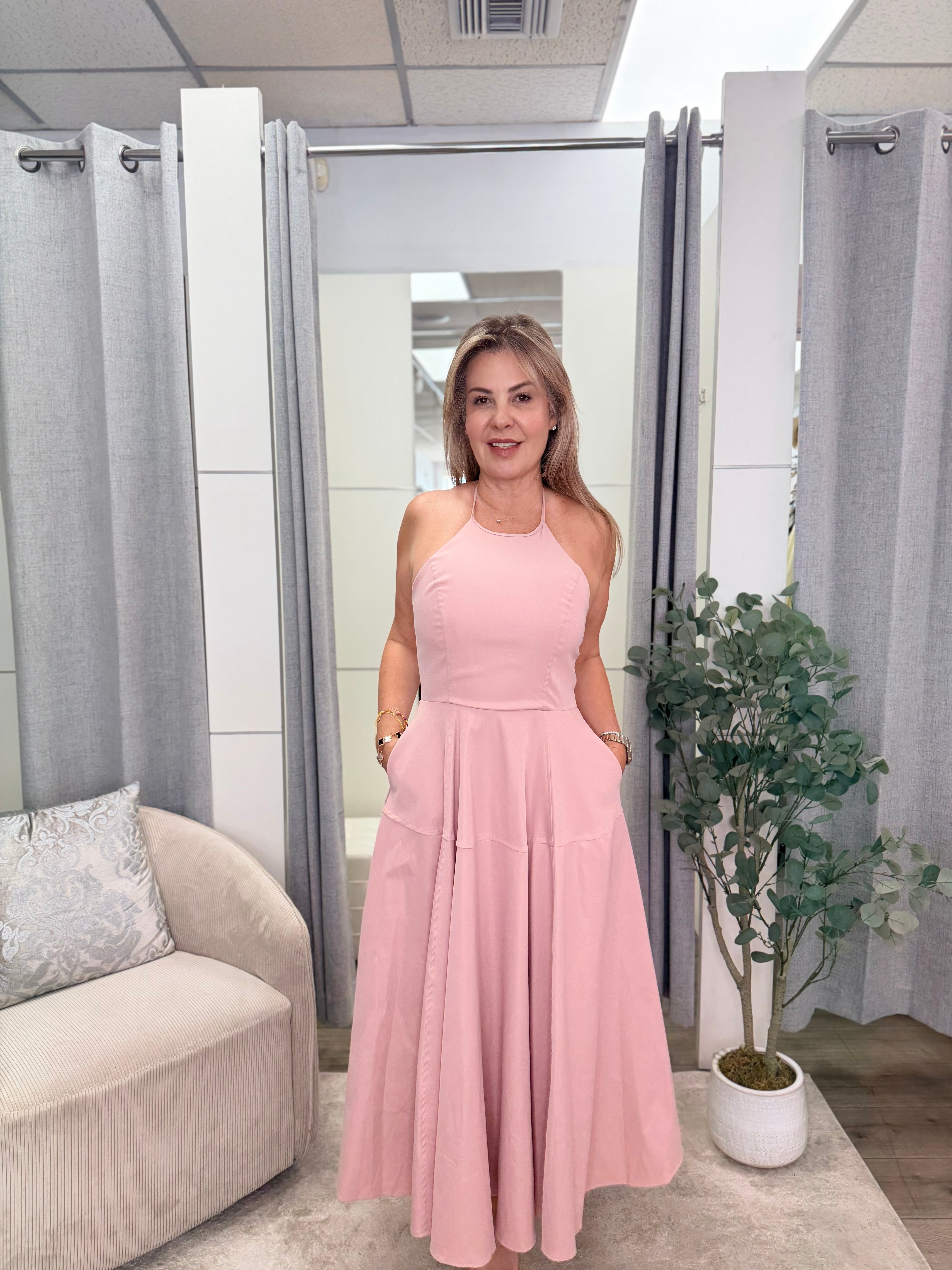 ROSALIE - MAXI DRESS