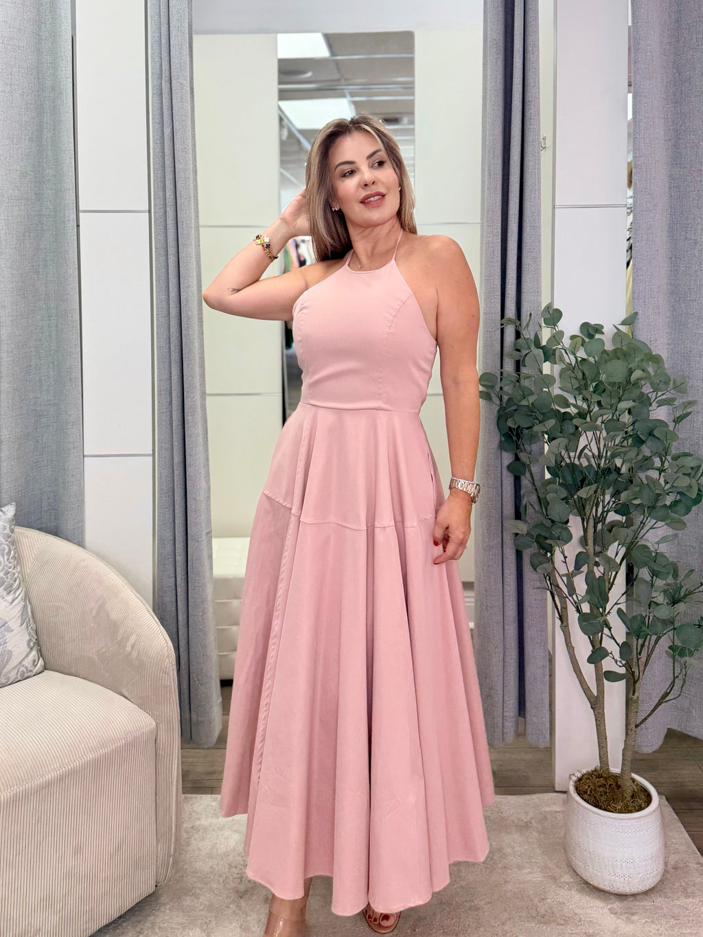 ROSALIE - MAXI DRESS
