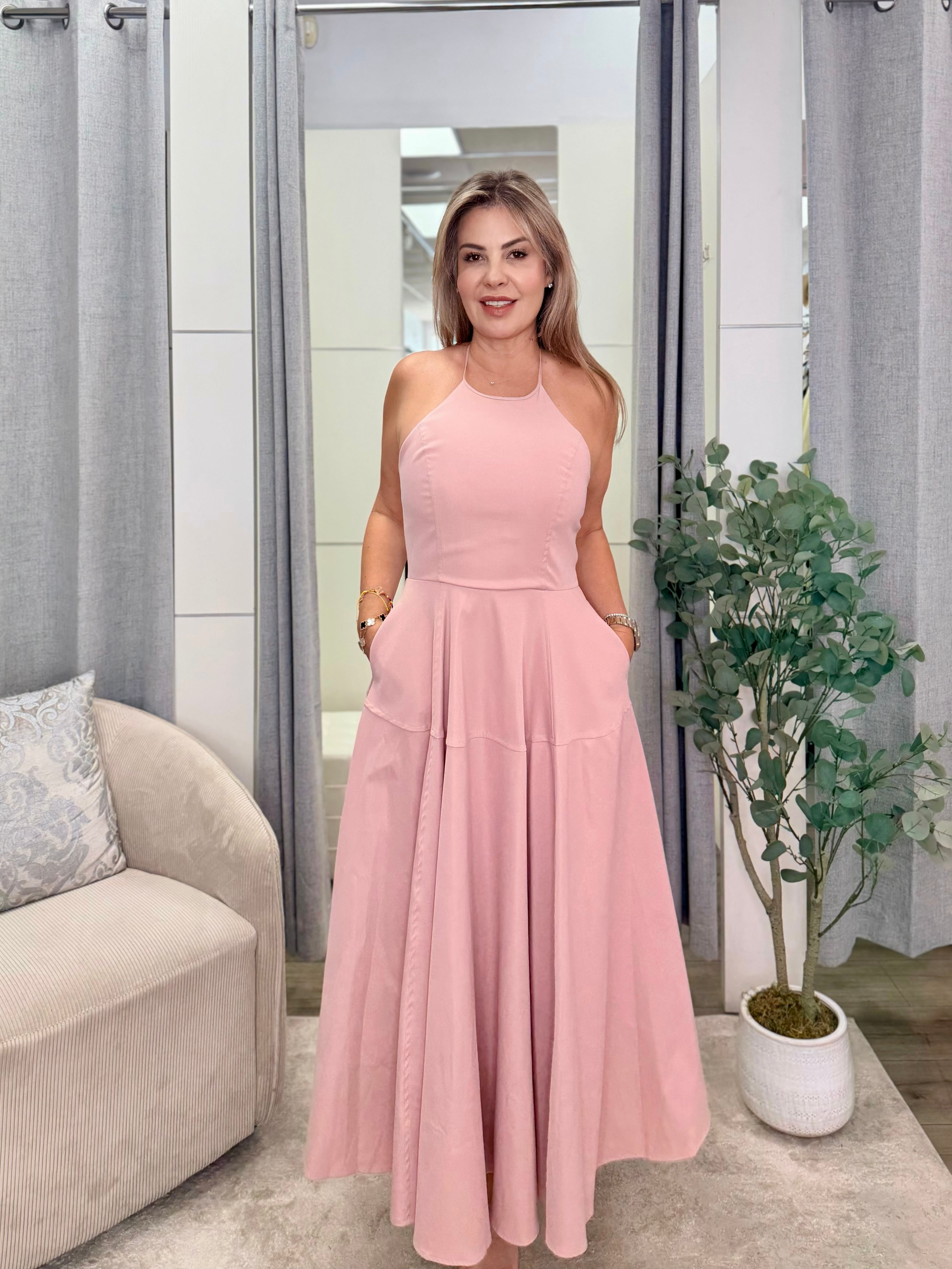 ROSALIE - MAXI DRESS
