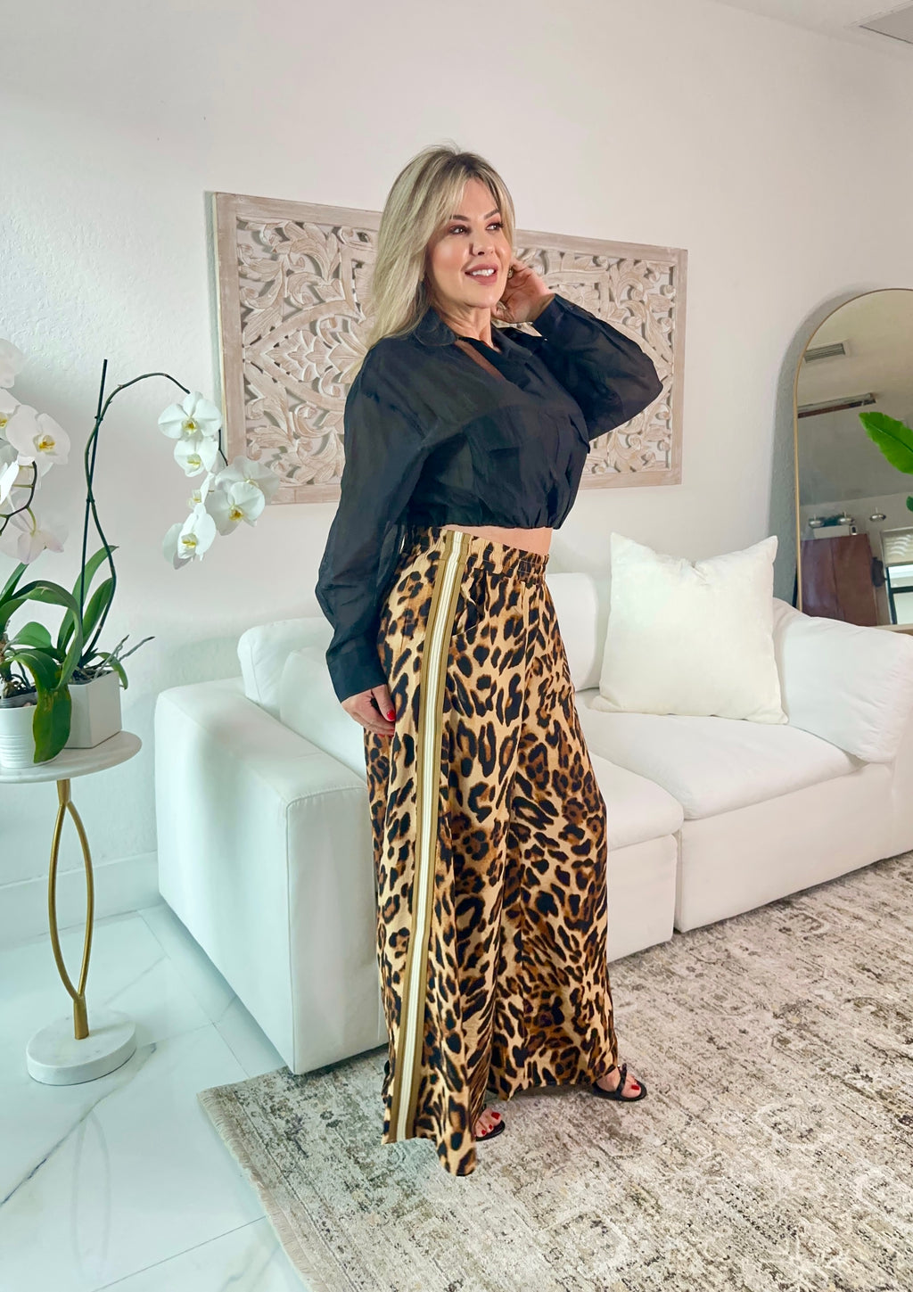 RIHANA - PANTS