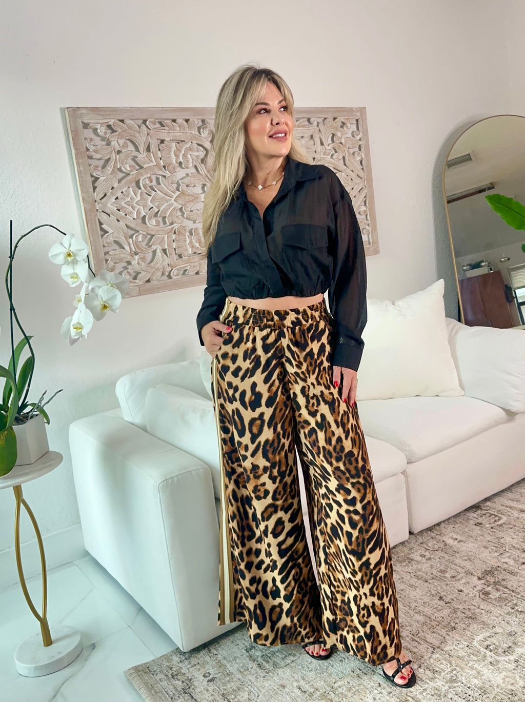 RIHANA - PANTS