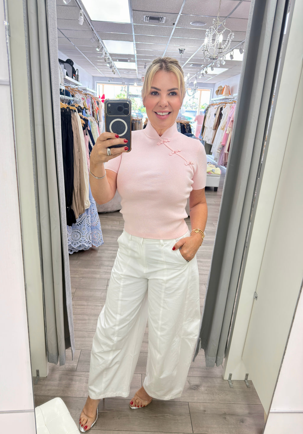 OLIVIA - TOP