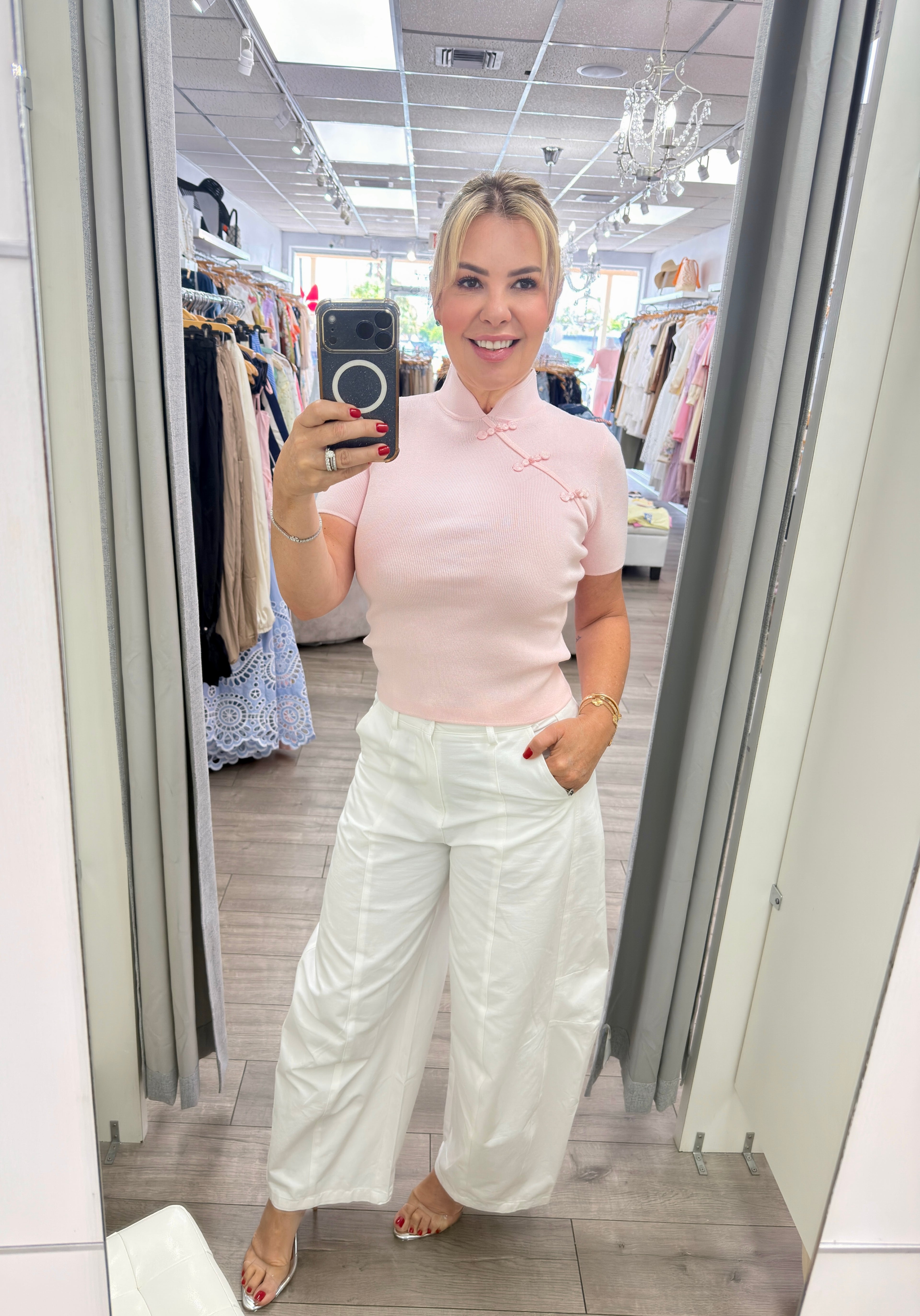 OLIVIA - TOP