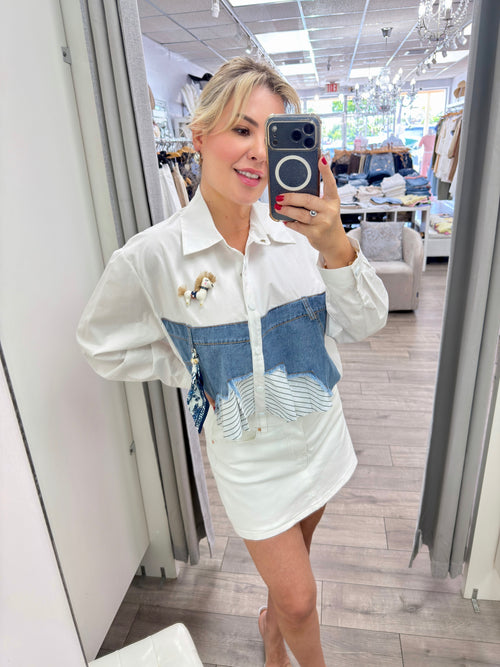 ARDEN - JACKET