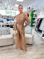 ORIELLA - JUMPSUIT