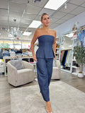 GALLEGO - DENIM SET