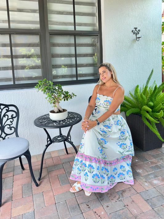 CAMILLE - DRESS
