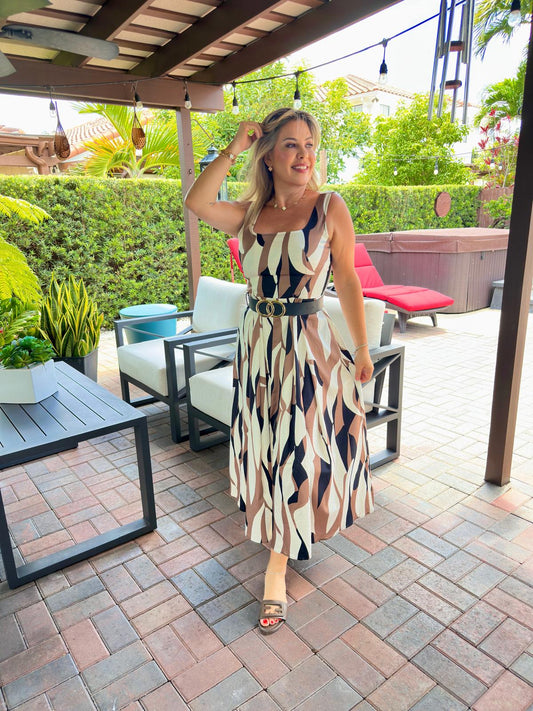 VERO - DRESS