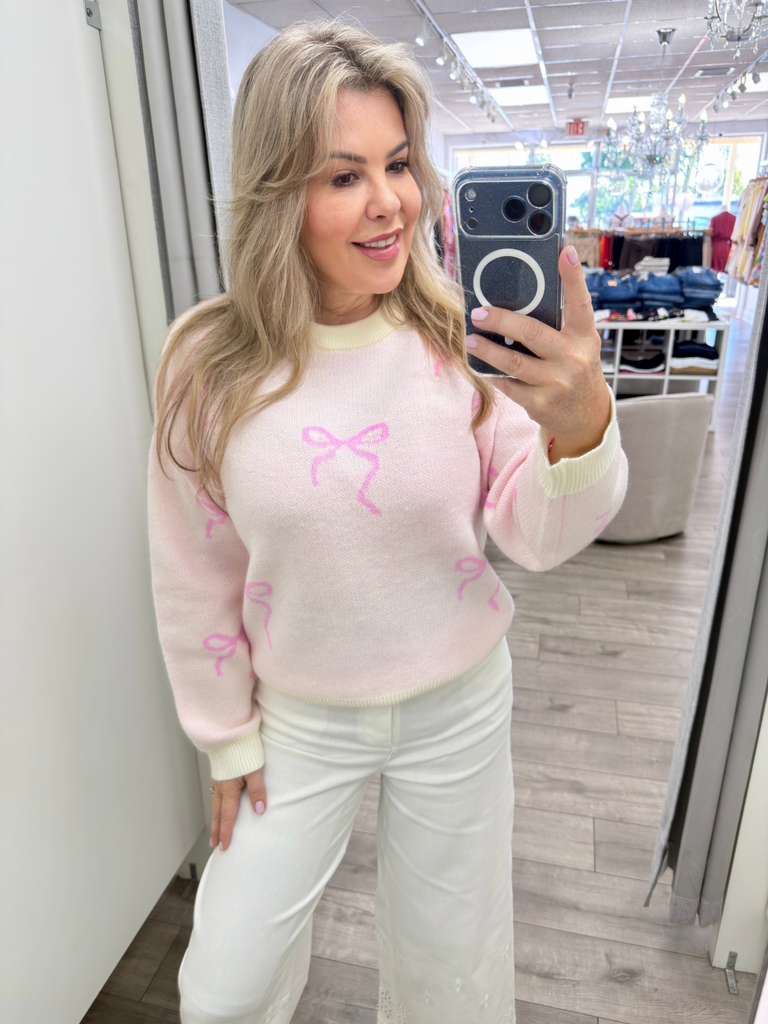 COQUETE - SWEATER