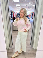 COQUETE - SWEATER
