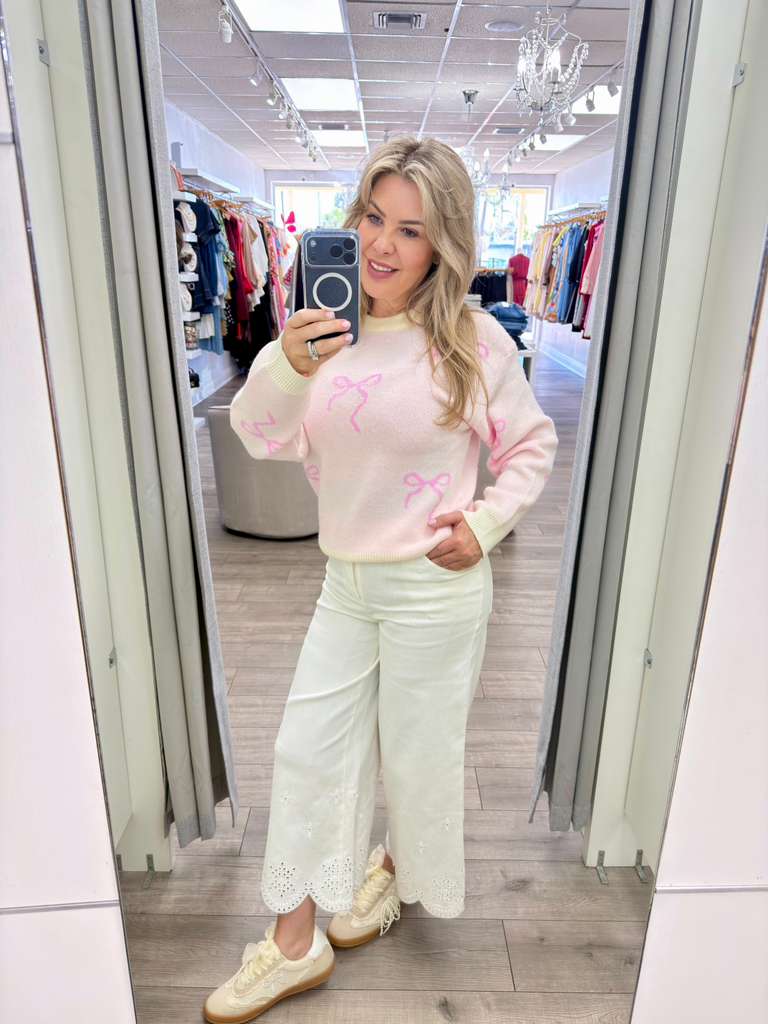 COQUETE - SWEATER