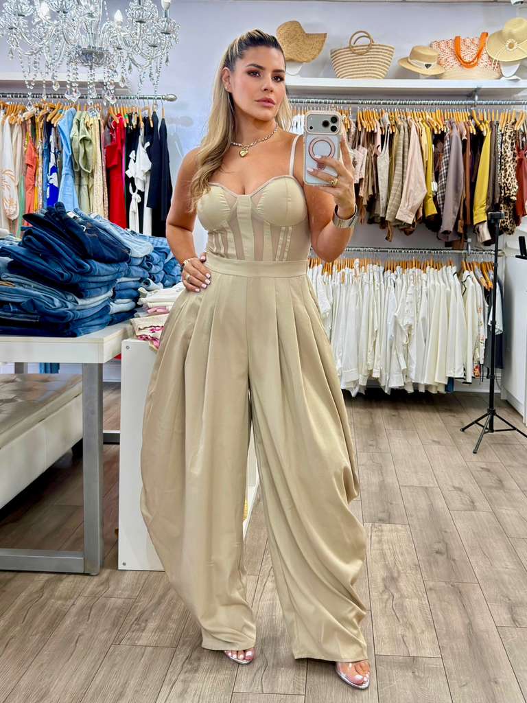 KAYLEE - JUMPSUIT
