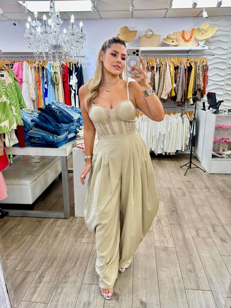 KAYLEE - JUMPSUIT