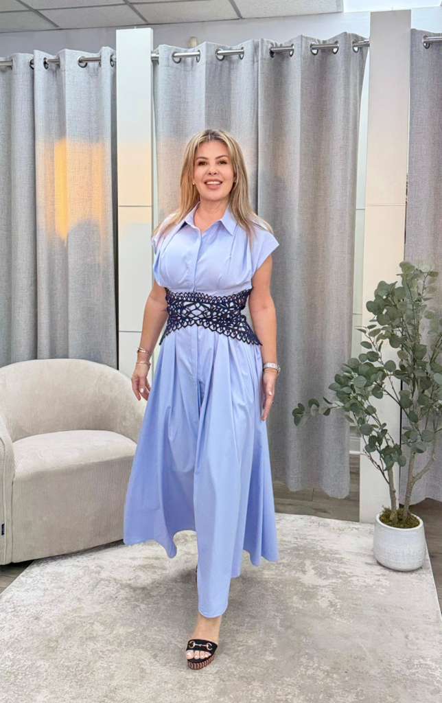MYLA - DRESS