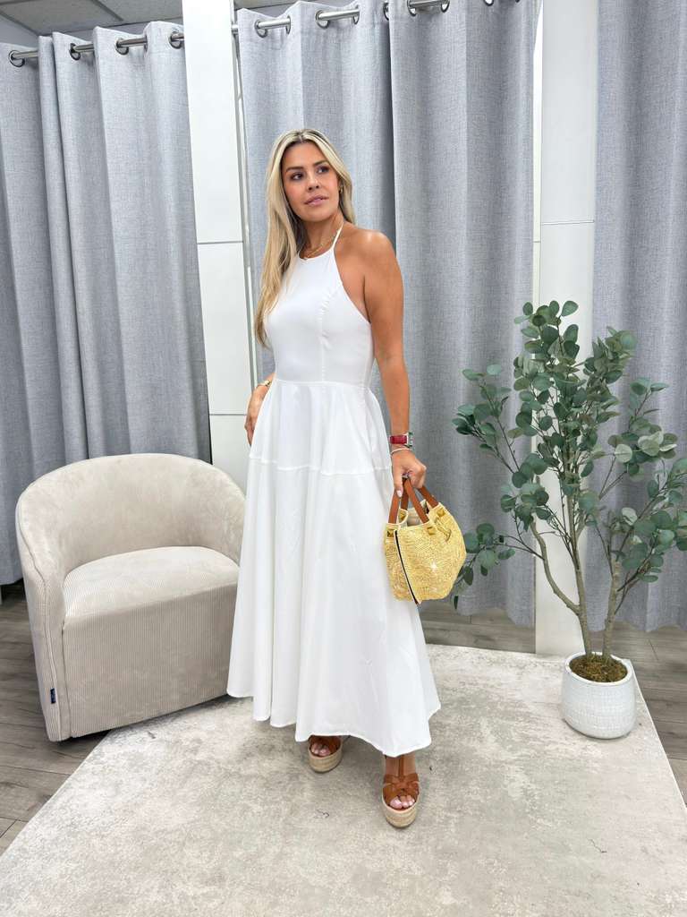 ROSALIE - MAXI DRESS