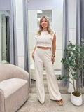 AVA - LINEN SET