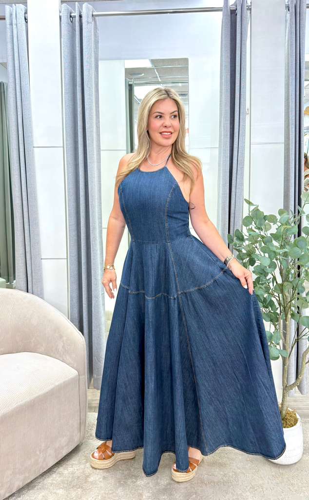 FREYA - DRESS
