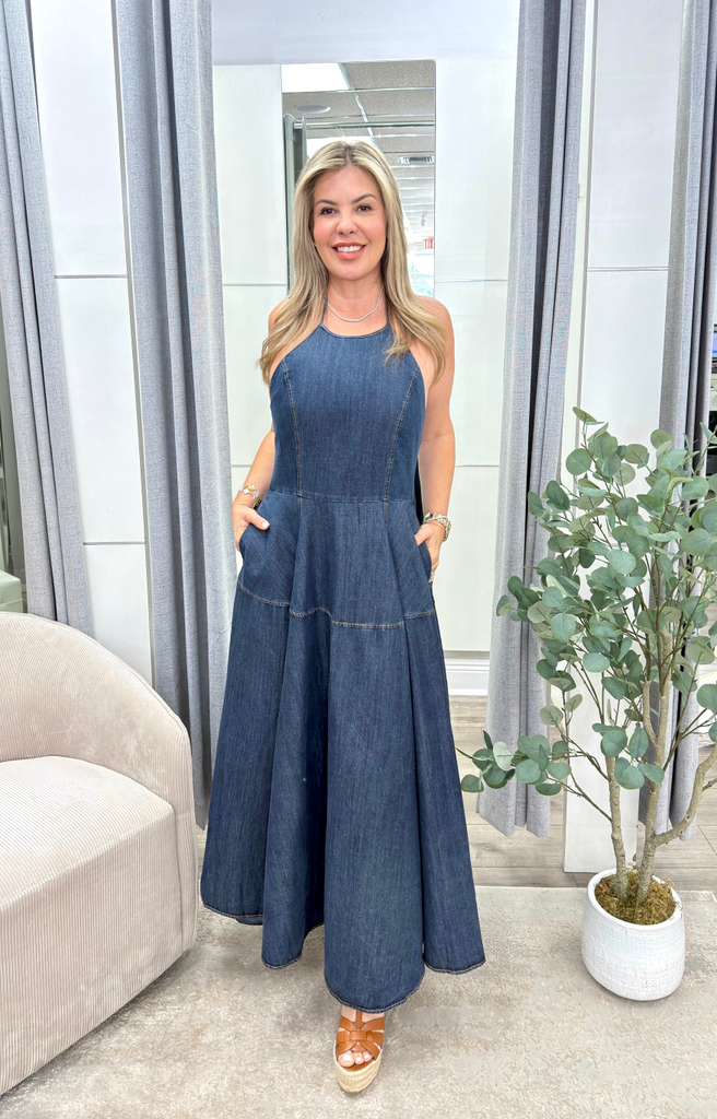 FREYA - DRESS