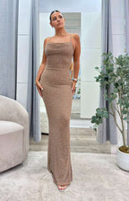 EZRA - MAXI DRESS