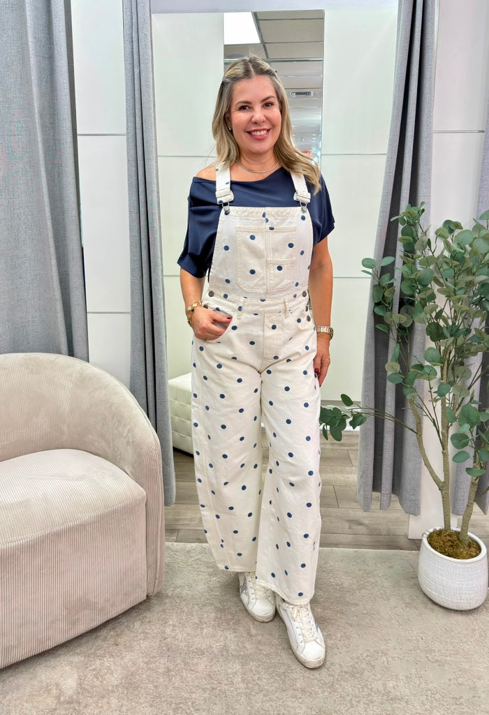 ORNELLA - OVERALL