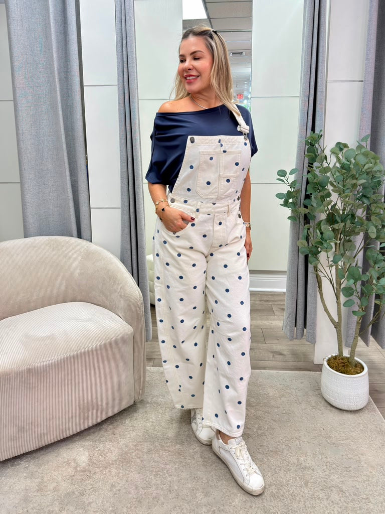 ORNELLA - OVERALL