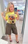 ZOE - GRAPHIC T-SHIRT